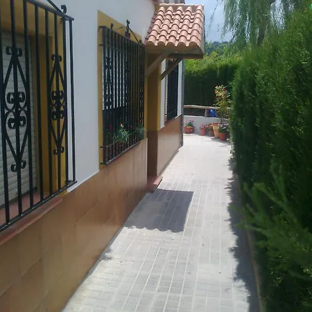 فندق Rural Venta La Vega روندا