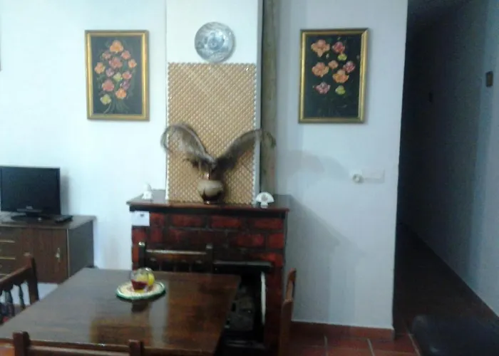 Отель Rural Venta La Vega 2*