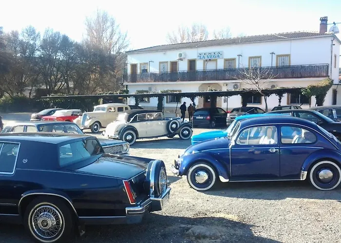 מלון Rural Venta La Vega רונדה