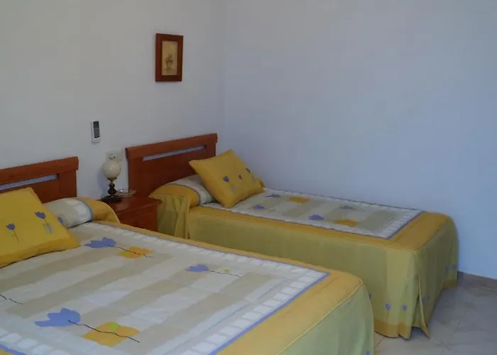 Rural Venta La Vega מלון רונדה