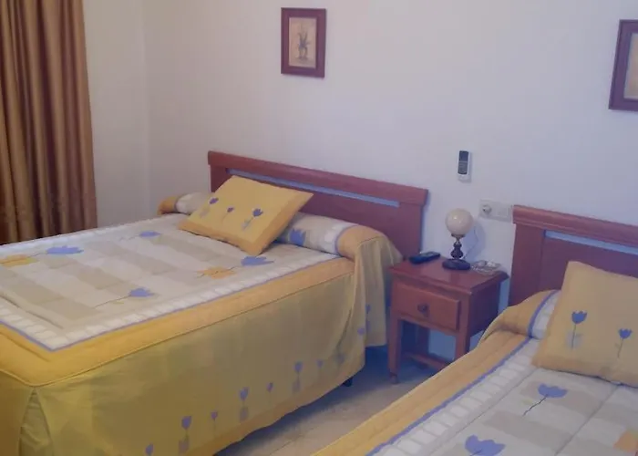 Rural Venta La Vega מלון