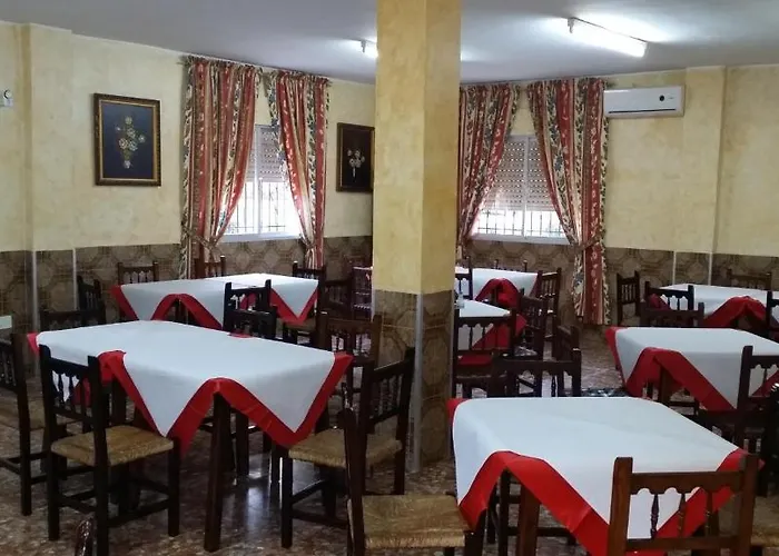 מלון Rural Venta La Vega 2*