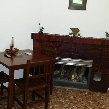 Rural Venta La Vega Szálloda Ronda