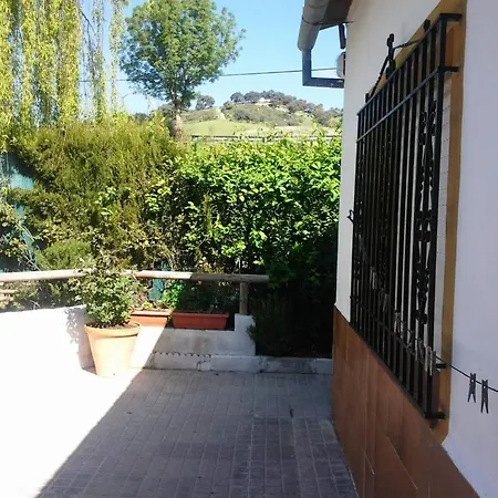 Rural Venta La Vega ロンダ