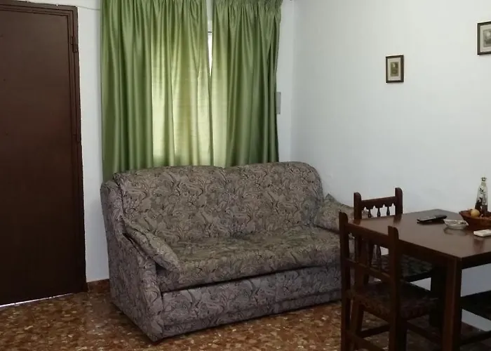 Rural Venta La Vega ロンダ