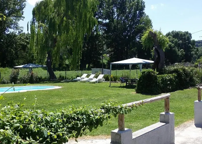 Rural Venta La Vega 2* ロンダ