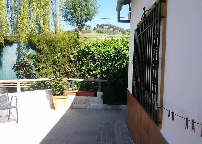 Rural Venta La Vega ロンダ